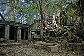 Angkor - ruins of Beng Mealea